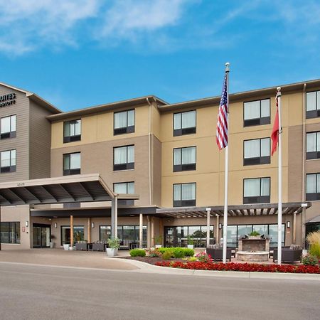 Towneplace Suites By Marriott Detroit Belleville Esterno foto