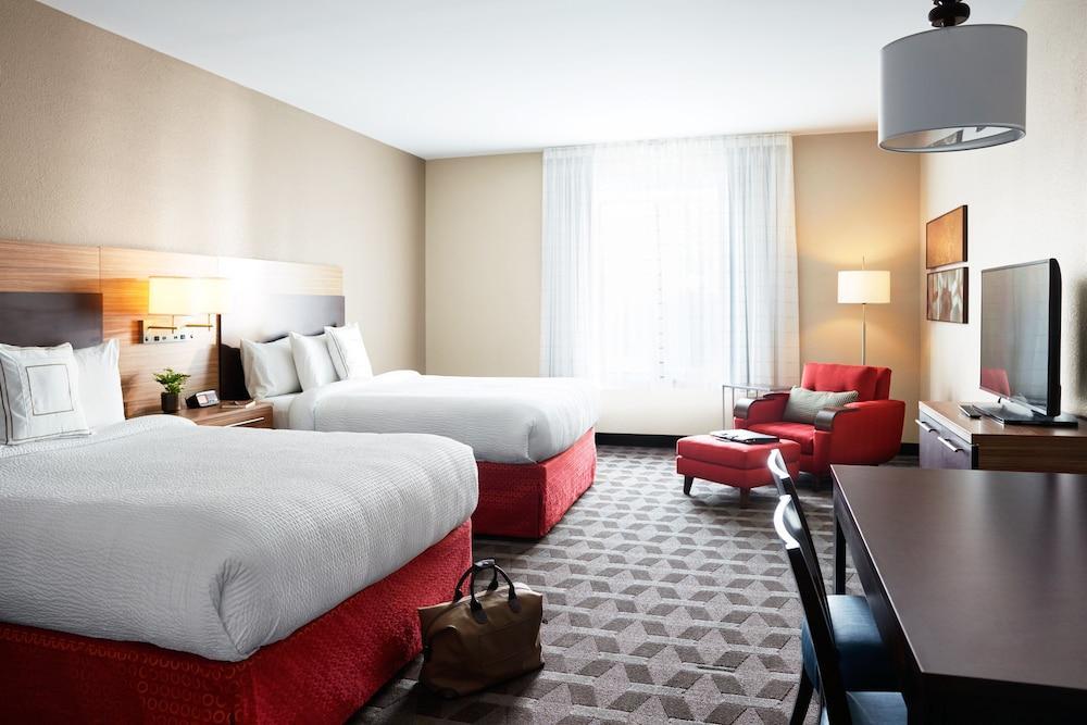 Towneplace Suites By Marriott Detroit Belleville Esterno foto