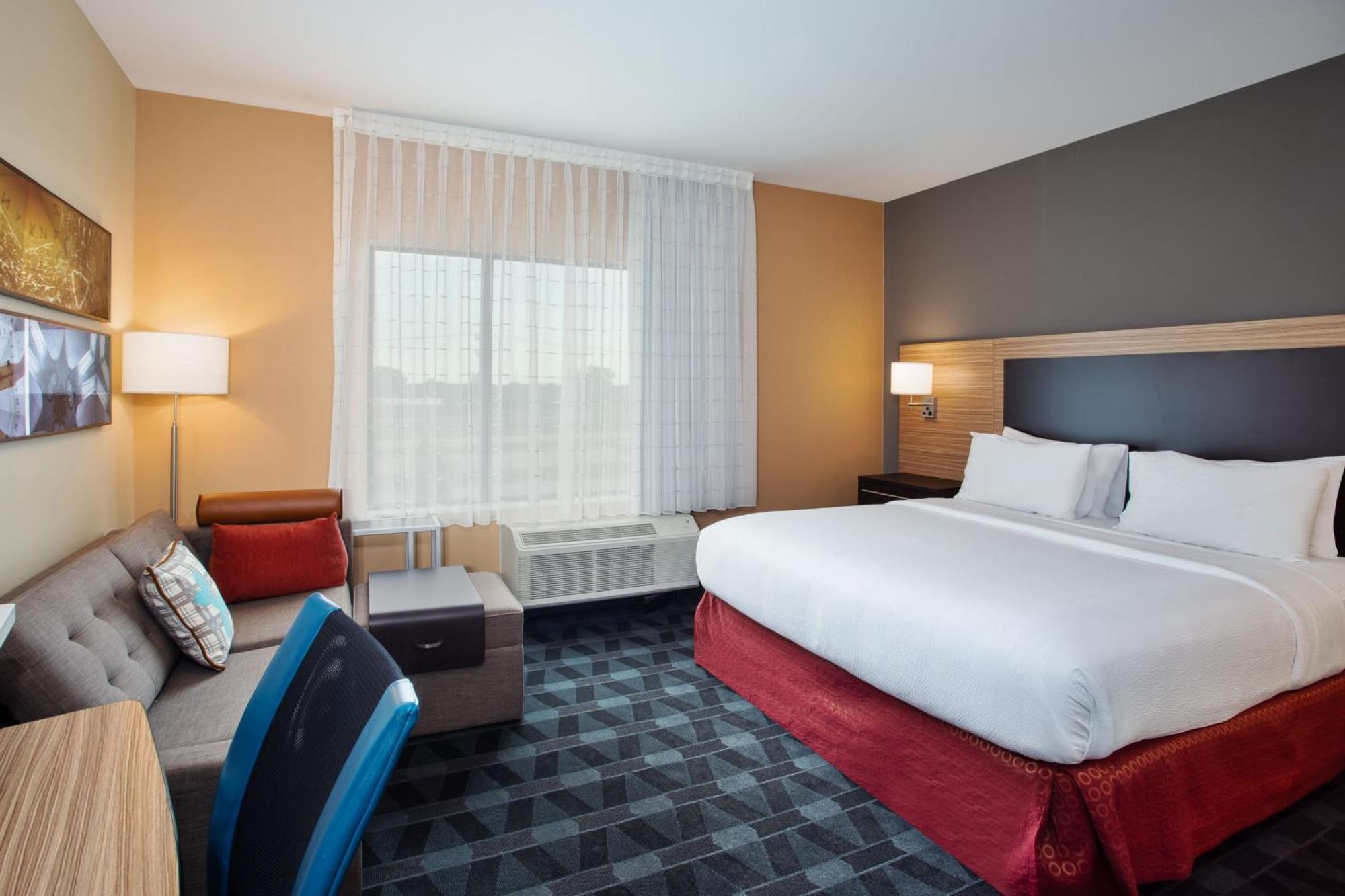 Towneplace Suites By Marriott Detroit Belleville Esterno foto