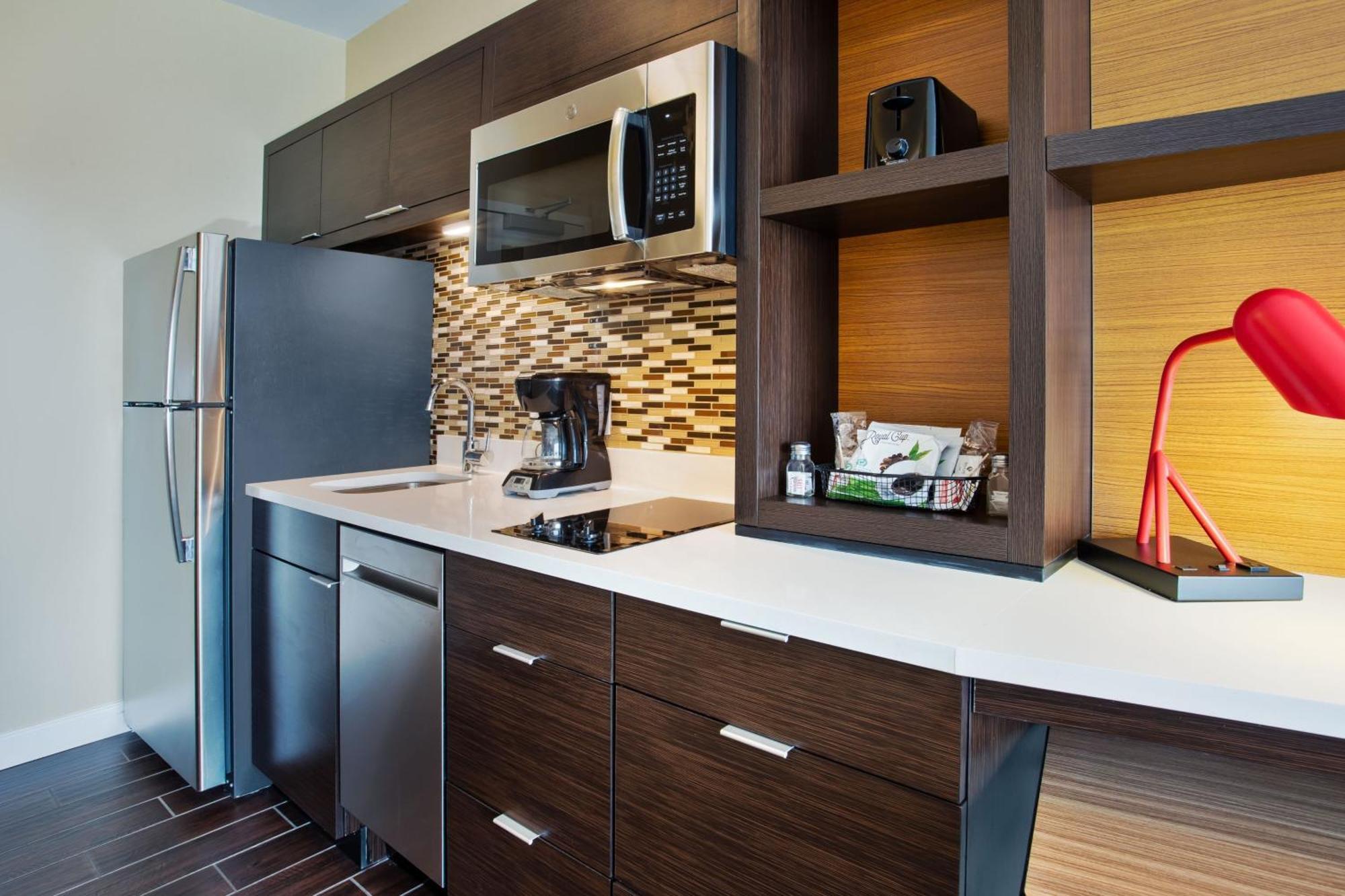 Towneplace Suites By Marriott Detroit Belleville Esterno foto