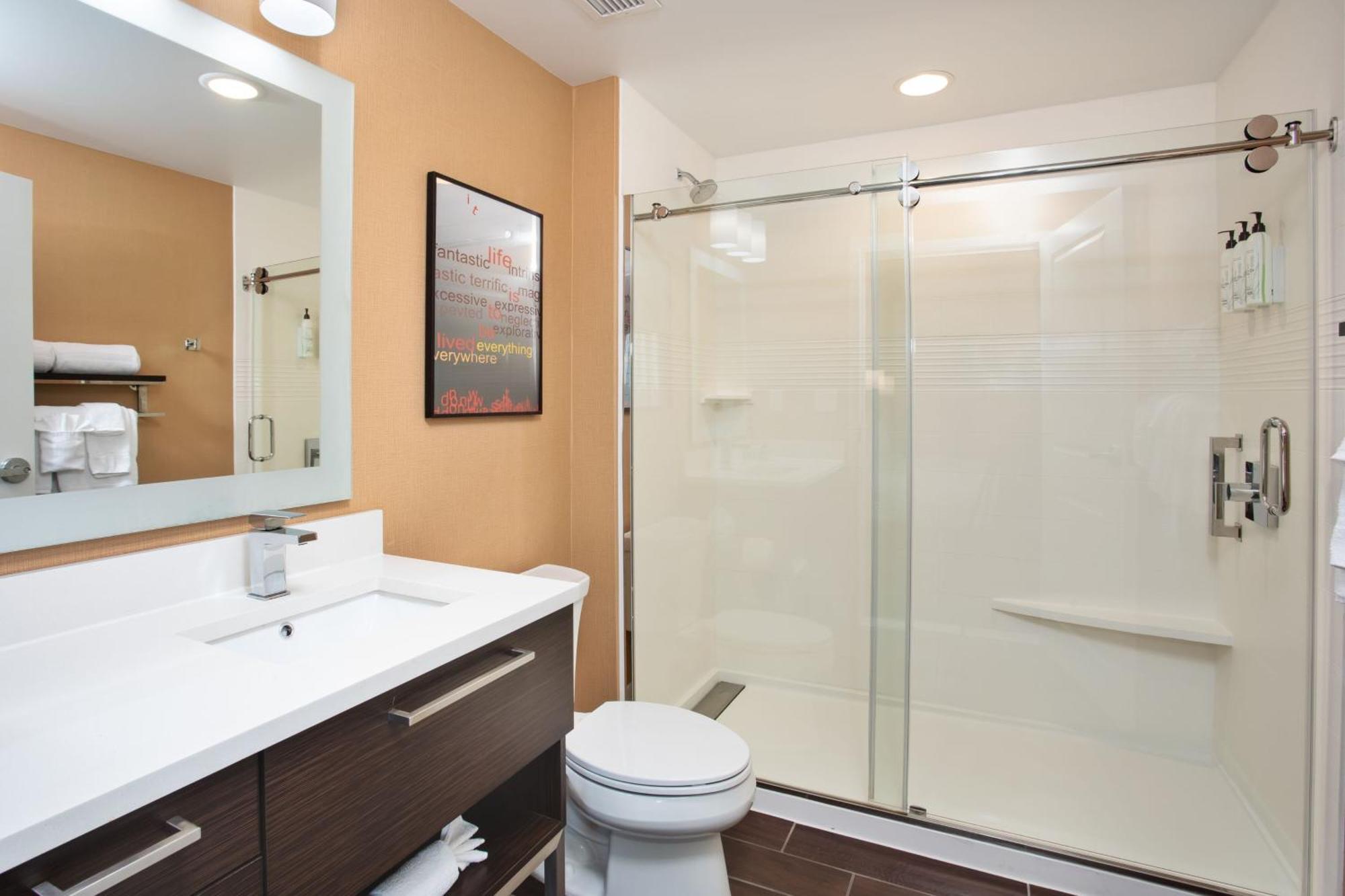 Towneplace Suites By Marriott Detroit Belleville Esterno foto