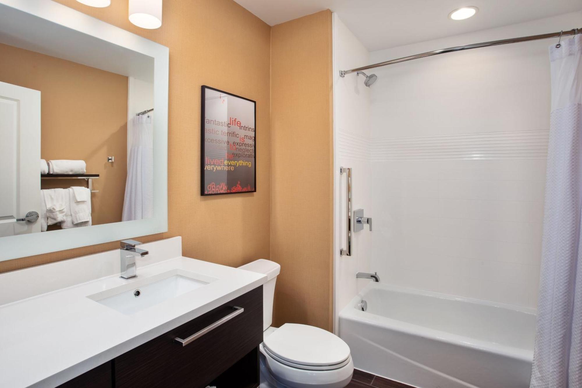 Towneplace Suites By Marriott Detroit Belleville Esterno foto