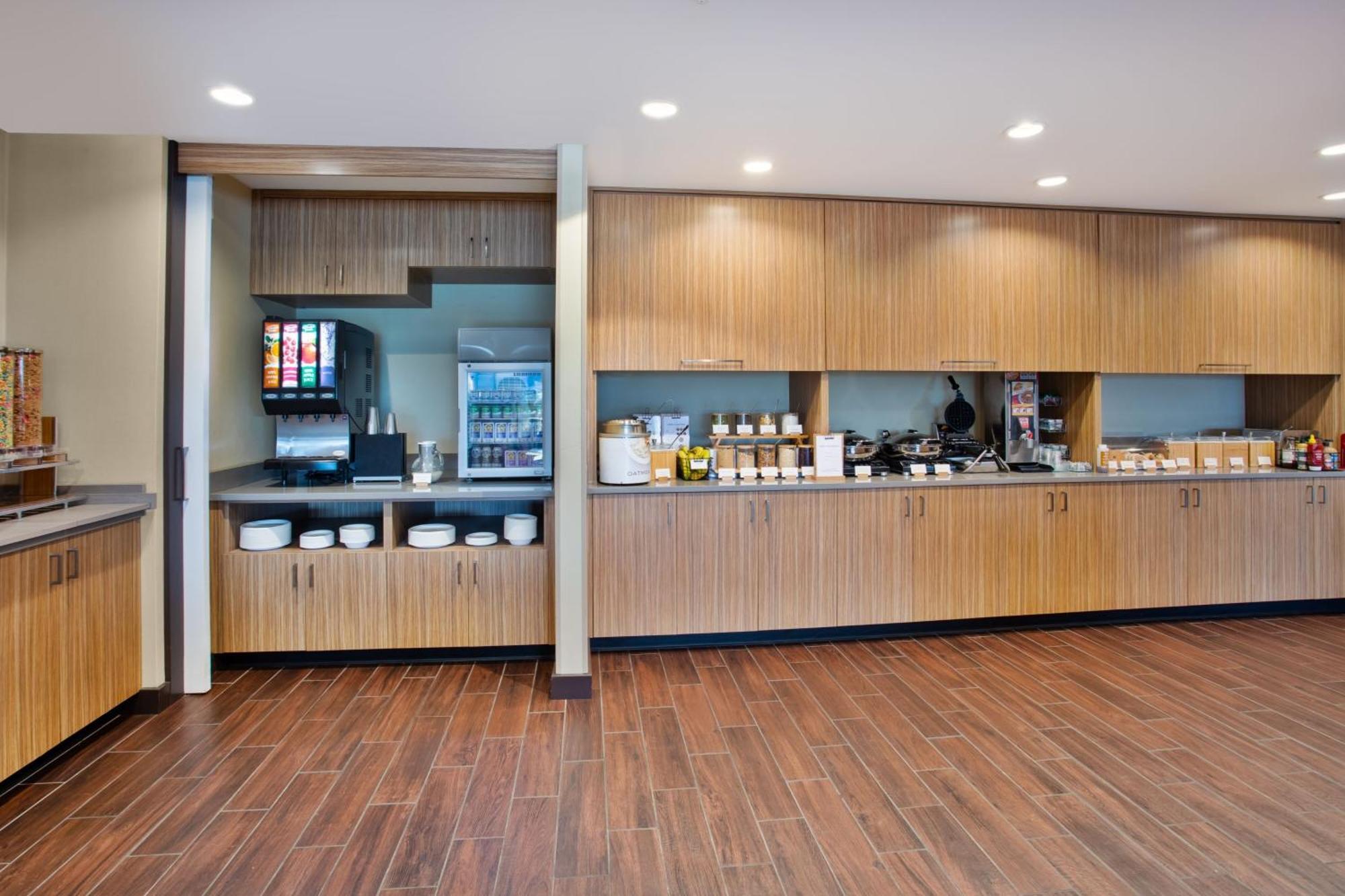 Towneplace Suites By Marriott Detroit Belleville Esterno foto