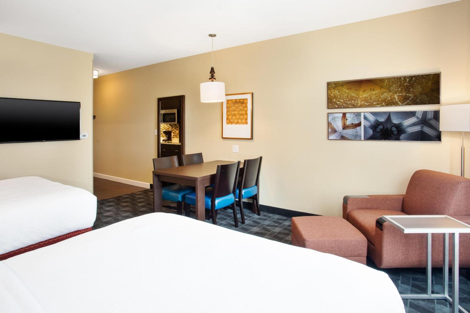 Towneplace Suites By Marriott Detroit Belleville Esterno foto